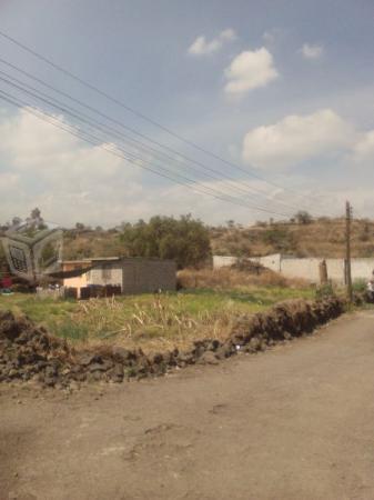 Bonito terreno en Tecomitl-Milpa Alta