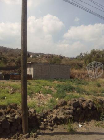 Bonito terreno en Tecomitl-Milpa Alta