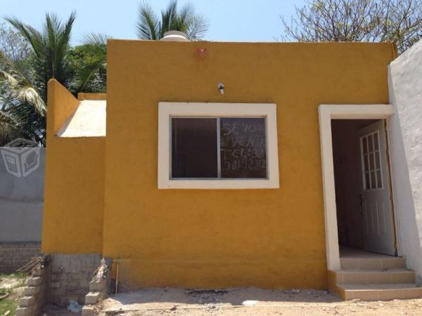 Casa nueva en melaque, , 6 cuadras de playa
