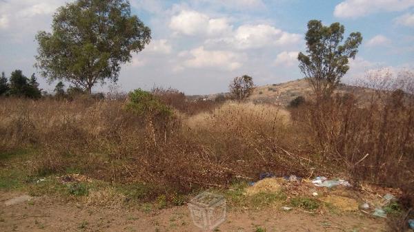 Terreno en la Jauja