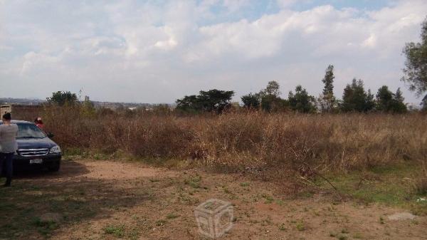 Terreno en la Jauja