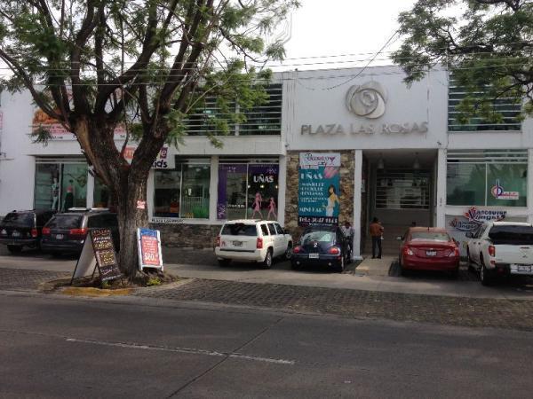 Oficina local 50m en Plaza Las Rosas