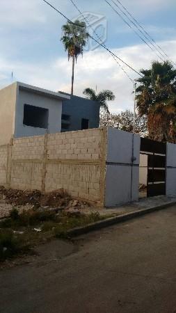 Casa nueva casi terminada EJIDAL