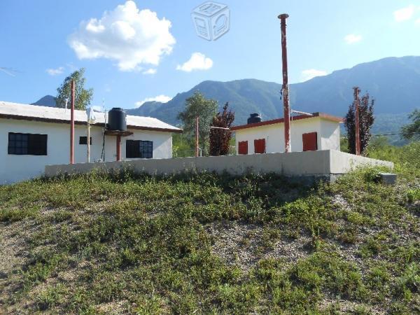 Casa Chica Con Terreno En Campestre En Allende Nl