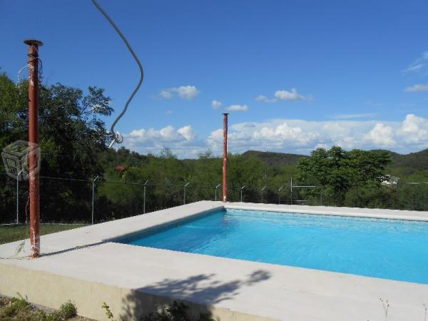 Casa Chica Con Terreno En Campestre En Allende Nl