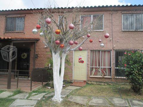 Casa en el fracc. esmeralda san pablo