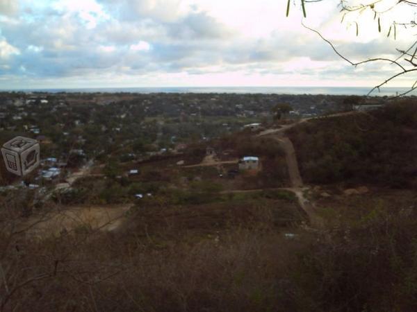 Terreno en puerto escondido