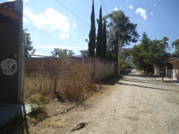 Terreno Frente a Ciudad Administrativa, Tlalixtac