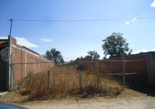 Terreno Frente a Ciudad Administrativa, Tlalixtac