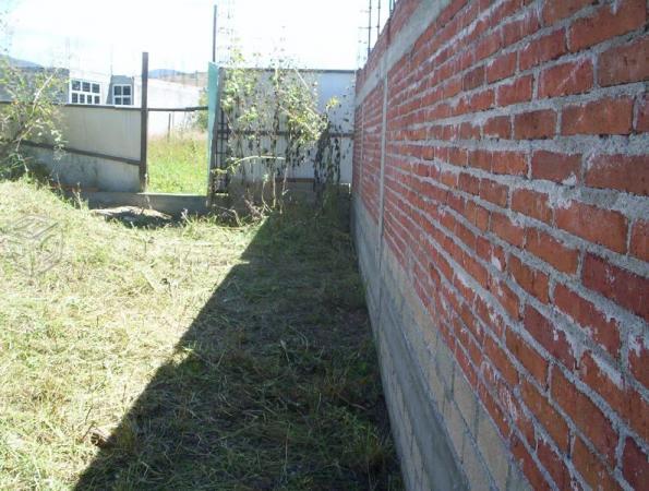 Terreno en colonia Campo Real