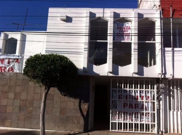 Se Renta casa para oficina en la gabriel pastor