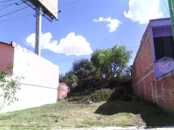 Quintas del márques Terreno 250 m2 plano