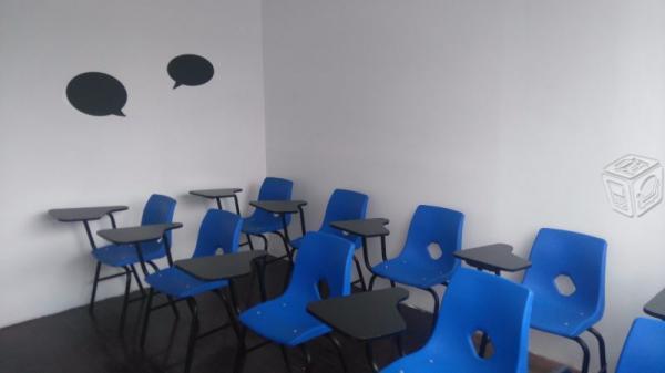 Rento Salón de clases por hora