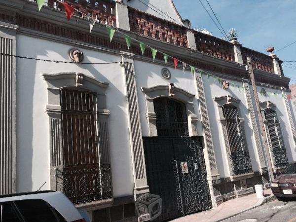 Casa en condominio San Miguel Chapultepec