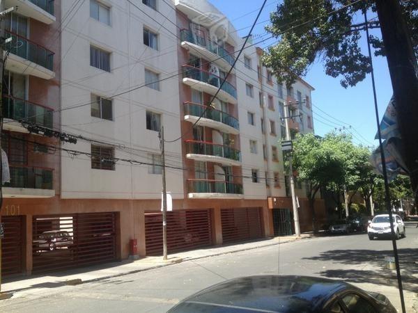 Departamento a 2 calles de condesa