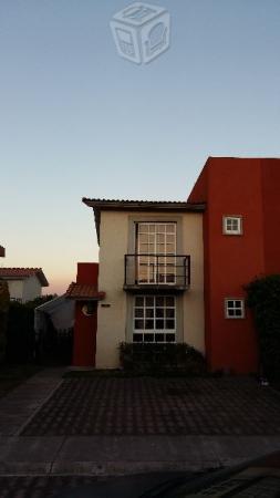 Casa en Villas del Campo Priv. Chirimoya