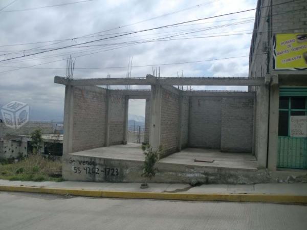 Amplio terreno en la col. el capulin 157 mts