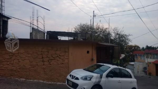 Casa en la mira calle polvorin