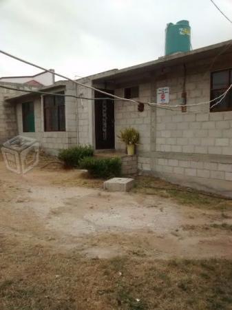 Casa en acayuca