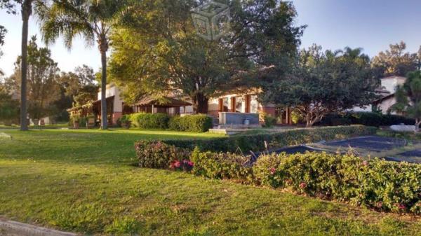 Hermosos TERRENOS en VENTA Fracc: Hacienda Mirage