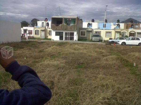 Terreno en bosques de la esperanza