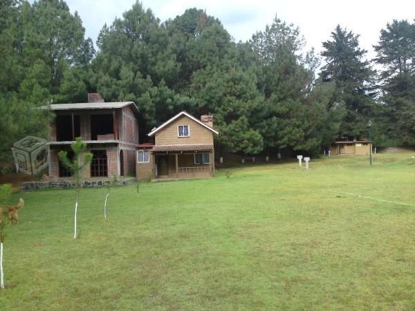 Terreno en Quercus salida a patzcuaro