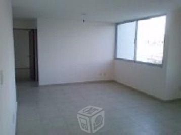 C=120 m2, 3 recamaras (2 con closet), cocina integ