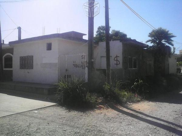 Se vende casa en Col. Lico Velarde