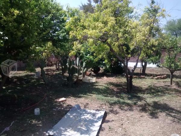 Terreno de 575 mts en el tanque de los jimenez