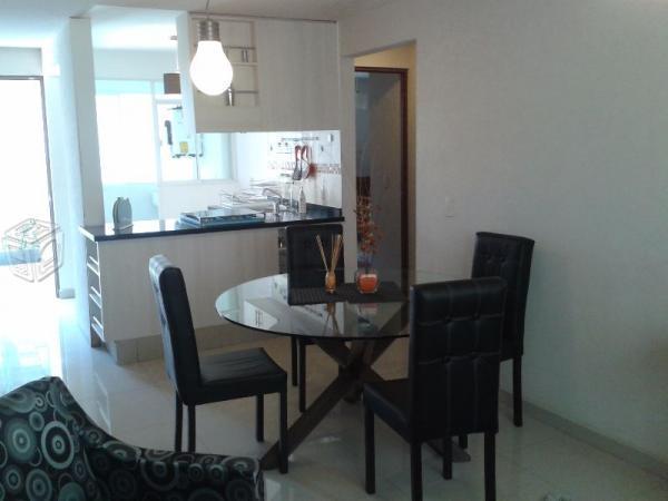 Departamento 57 m2, San Pedro de los Pinos