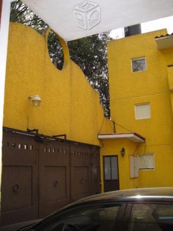 Hermosa Casa en Condominio, zona Coyoacán