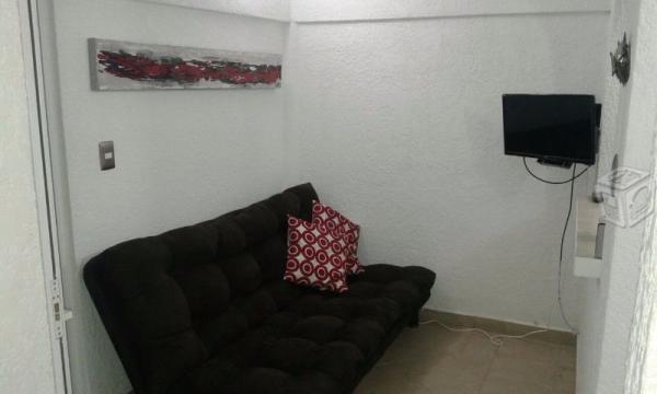 Bonito Loft amueblado cerca del centro de