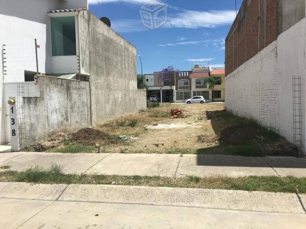 Terreno en venta cerrada privada san Lorenzo