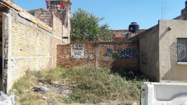 Terreno en Arboledas de San Gaspar, escriturado