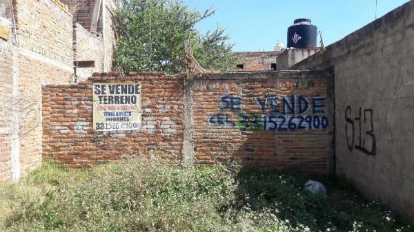 Terreno en Arboledas de San Gaspar, escriturado