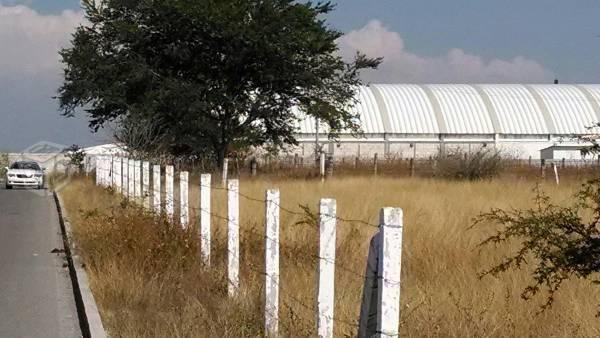 aeropuerto terreno