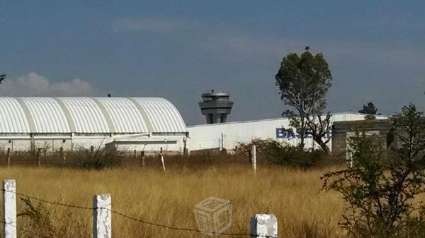 aeropuerto terreno