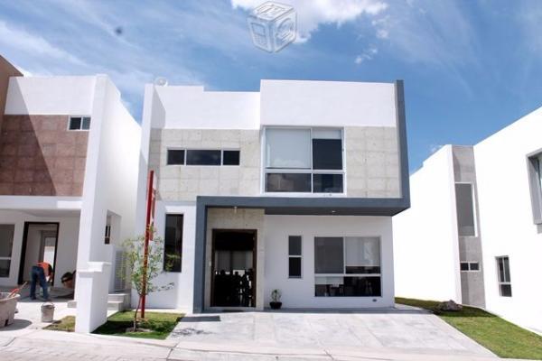 Preciosa Casa en Juriquilla,3 recs Priv.48 casas