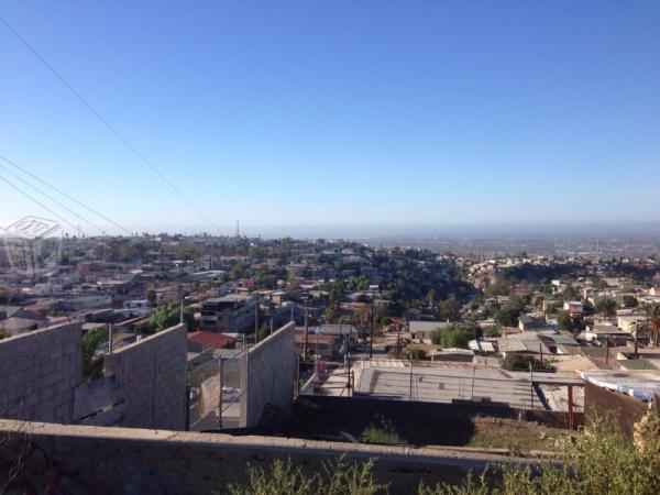 terreno con hermosa vista a la bahía SD