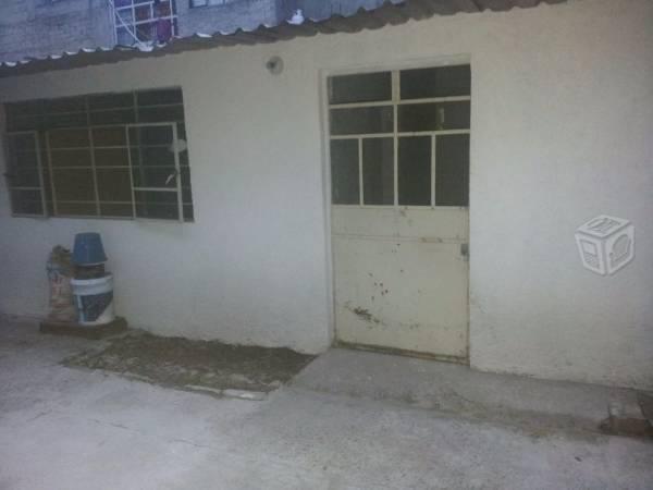 Terreno Y Casa colonia ixtlahuacan en