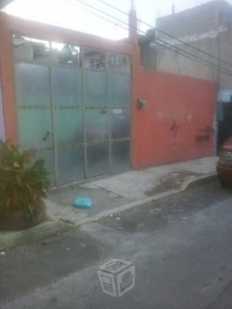 Terreno Y Casa colonia ixtlahuacan en