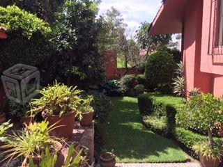 Casa en Bosque de Jacarandas, Bosques de las Lomas