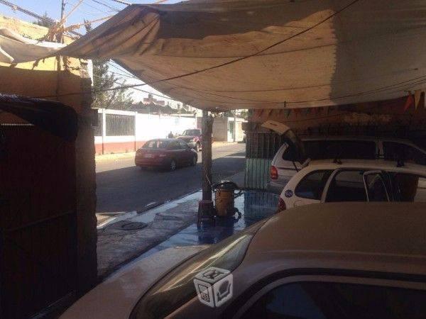 Lote en excelente ubicacion con negocio