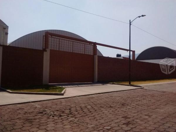 Bodega en coacalco