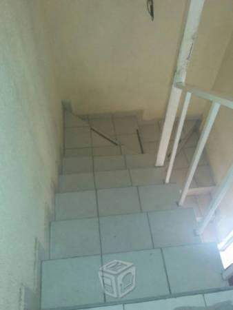 Casa duplex 2 rec en parque residencial coacalco