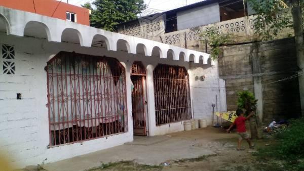 Venta de casa en col.zapata, Acapulco Gro