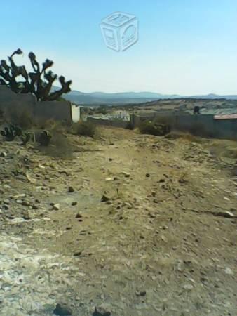 80 m2 de terreno en colonia militar