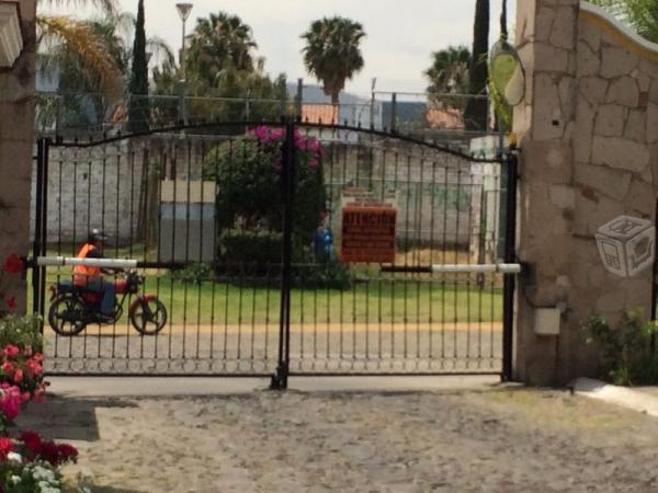 Renta casa bonita coto privado. sur de la ciudad