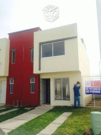 casa en residencial amaranto