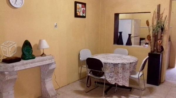 Se Rentan Cuartos Semiamueblados